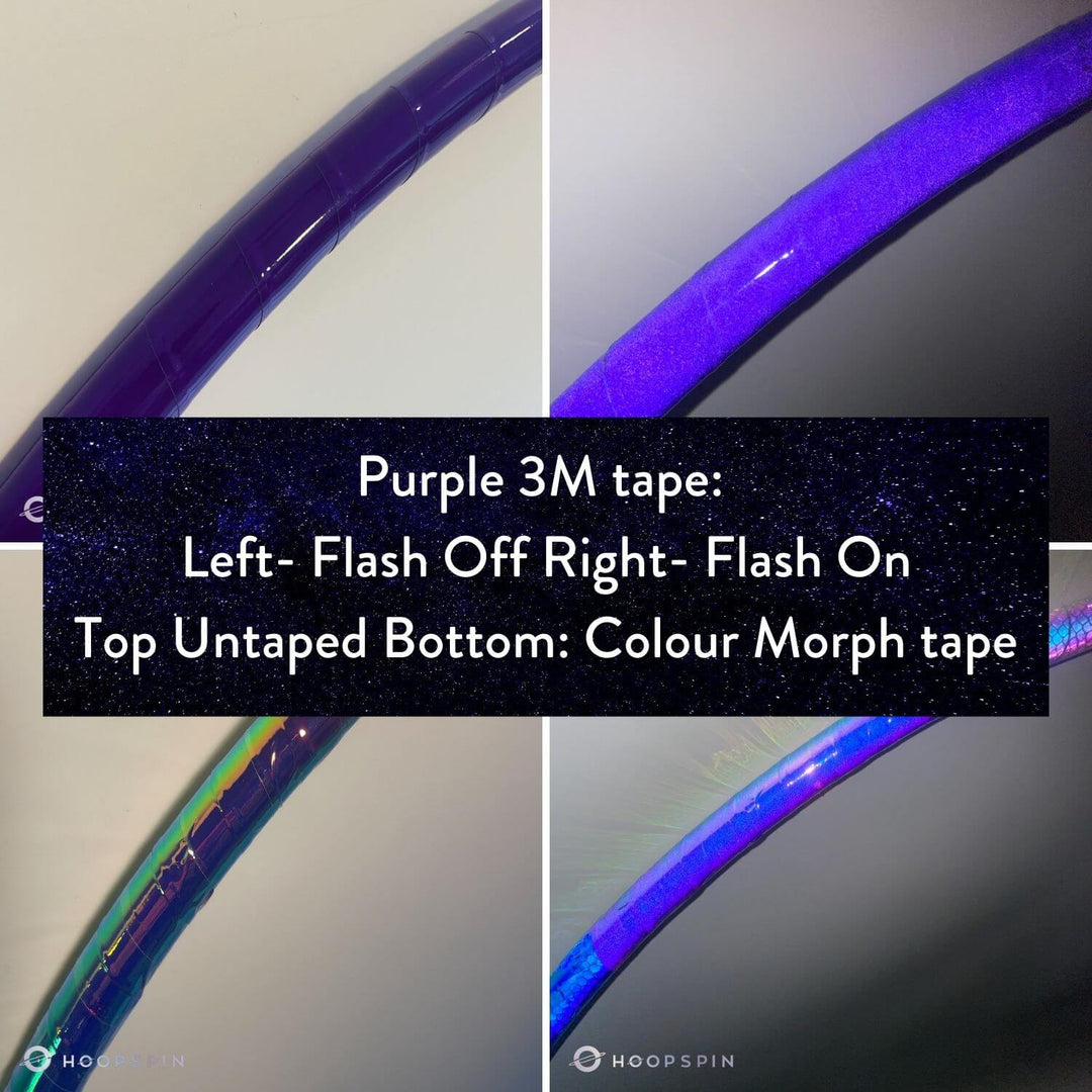 Colour Morph Reflective