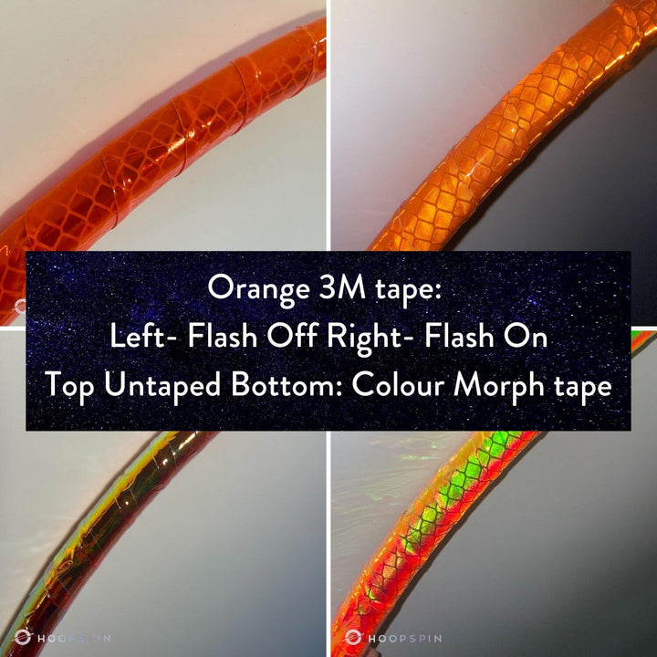 Colour Morph Reflective