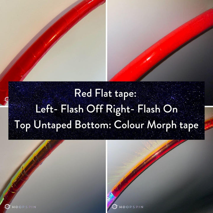 Colour Morph Reflective