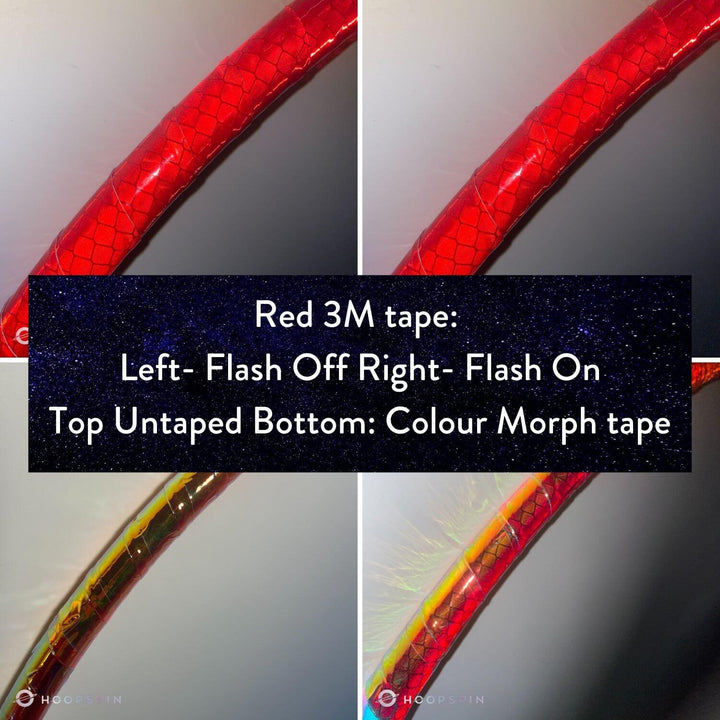 Colour Morph Reflective