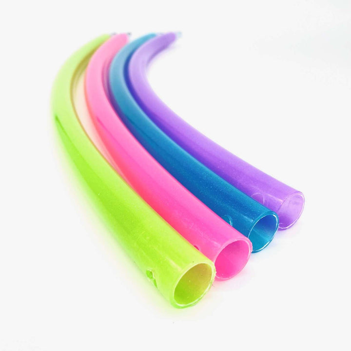 Custom 4 Section Coloured Polypro Hula Hoop - 19mm