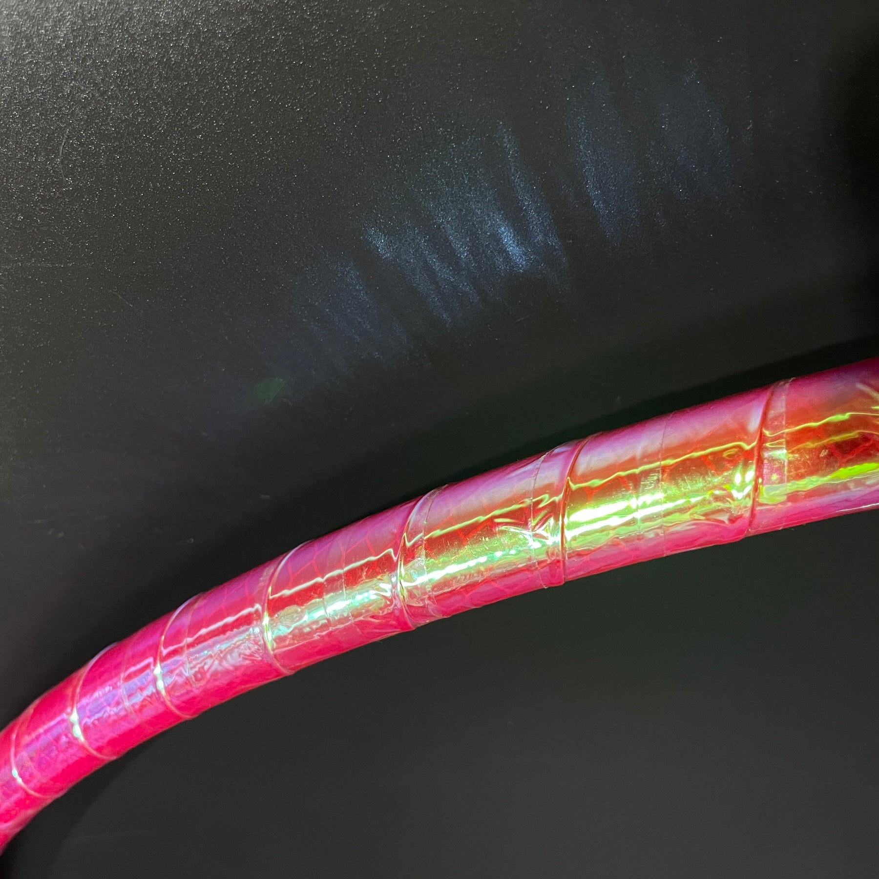 Bubblegum Pink Electrical Tape - Hoop Tape Canada